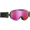 lyžiarske okuliare SALICE 604 DARWF charcoal purple