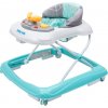 Baby Mix s volantem a silikonovými kolečky Mint