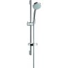 Hansgrohe Croma 100 - Vario sprchová súprava so sprchovou tyčou 65 cm a miskou na mydlo, chróm 27772000