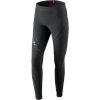Dynafit legíny ultra long tights women čierna - Dynafit Ultra dámske bežecké legíny Black Out vel. 48/42/XL
