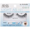 Ardell Light As Air 522 + lepidlo na riasy Duo 1 g Black