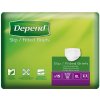 DEPEND® Plienkové nohavičky Slip Super Plus veľkosť XL 15 kusov