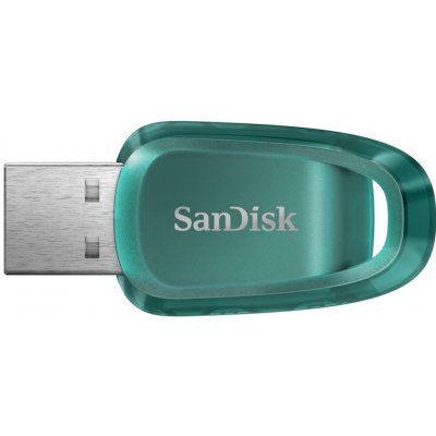 USB flashdisk SanDisk Ultra Eco 256 GB (SDCZ96-256G-G46) zelený