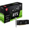 MSI GEFORCE RTX 3050 LP 6G OC grafická karta NVIDIA 6 GB GDDR6 (V812-023R)