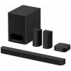 Soundbar Sony HT-S60 5.1 1000 W čierny