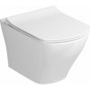 Ravak Classic wc misa závesné bez oplachovacieho kruhu biela lesklá X01671