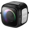 Prenosný reproduktor C-Tech Impressio Qubis mini (HIFCT8112) čierny