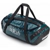 Cestovná taška Rab Expedition Kitbag II 80 - blue