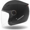 Prilba na motocykel Cassida Reflex čierna matná Veľkosť: XS