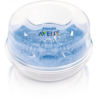 Philips Avent SCF281/02 parný sterilizátor do mikrovlnnej rúry