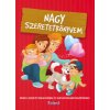 Nagy szeretetkönyvem (Halász-Szabó Klaudia,Sillinger Nikolett)(Pevná)