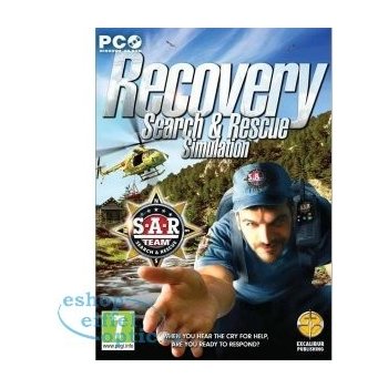 Recovery: Search & Rescue Simulation