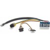 Prevodník Napájací zdroj 12V picoPSU 160W, 24pin ATX, 8pin, SATA, MOLEX