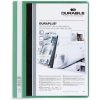 DURABLE A4 plastový s vreckom zelený
