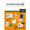 Krimikrížovky 2 - veľké písmená - Peter Derňár, Ľubomír Bajcar