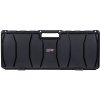 STRIKE SYSTEMS® STRIKE transportný kufor na zbraně, 88 × 35 × 11 cm (Wave) – Čierna