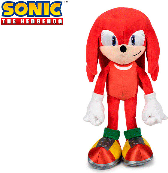 Sonic 2 Knuckles 30 cm