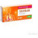 Voľne predajný liek Solvolan tbl.20 x 30 mg