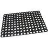 Gumová čistiaca rohož Honeycomb - 60x40x1,6cm 70604016