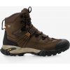 Columbia Titanium Geoterra Outdry Ltr pánske koženné turistické topánky hnedé