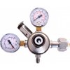 Redukčný ventil Oxyturbo CO2 1st. G3/4 6bar