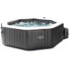 INTEX Jet & Bubble Spa Deluxe Octagon Vírivka, pre 6 osôb 218x71cm 28462