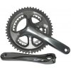 Shimano kľuky Tiagra 34/50 zubov 172,5mm FC-4700,2 ks, pevná osa