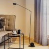 Stojacia lampa Lumina Daphine LED 3 000 K, čierna - 02L01ST00
