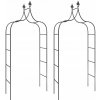 Pergola kov Kacpiland oblúk 260 cm