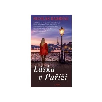 Láska v Paříži - Nicolas Barreau