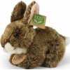 králik hnedý ležiaci 17 cm