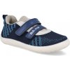 Barefoot detské tenisky D.D.step - F093-51399 tmavomodré