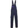 PORTWEST Portwest TX12 Nohavice na traky Texo Contrast Navy, L