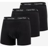 Calvin Klein Low Rise Trunk Black 3P