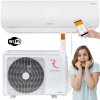 Klimatizácia ROTENSO UKURA biela 3,5kW wifi diaľkové ovládanie chladenie kúrenie