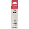 Canon originál ink GI-43 Bk, black, 8000str., 4698C001, Canon Pixma G540, G640