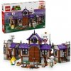LEGO® Super Mario™ 71436: King Boo a strašidelné sídlo