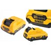 DeWALT DCB127 10,8 V XR Li-lon, 2 Ah