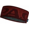 Čelenka P.A.C. Sport Rida Headband - Bordeaux