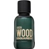 Dsquared2 Green Wood toaletná voda pánska 50 ml