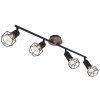 Globo | Globo 54802S-4H - Bodové svietidlo XARA 4xE14/40W/230V | GL6481