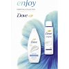 Dove darčeková sada Hydrate 2, sprchovací gél 250 ml, antiperspirant 150 ml