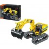iM.Master Žltý báger 2v1 mechanická stavebnica 342 dielikov 039476