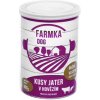 Sokol Falco Farmka Dog kusy pečene v hovädzom 400 g