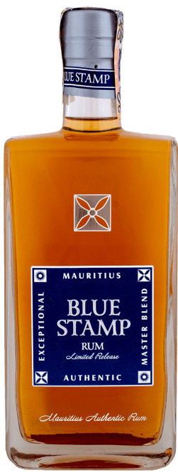 BLUE STAMP 42% 0,7 l (čistá fľaša)