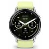 Garmin VENU 4 - 45mm, Gray/ Silver + Citron (010-03014-02)