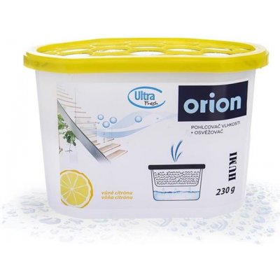 Odvlhčovač vzduchu ORION Humi 230g citrón