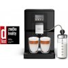 KRUPS EA873810 Intuition Preference Black s nádobou na mlieko