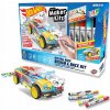 HOT WHEELS MAKER KITZ NA SKLADANIE A MAĽOVANIE kreatívna sada +6 rokov