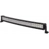 Svetelná LED rampa prehnutá,180 W, 13200 lm